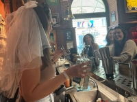 Cocktail making class